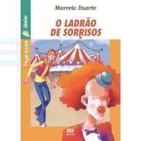 O LADRÃO DE SORRISOS