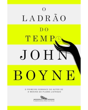 O ladrão do tempo