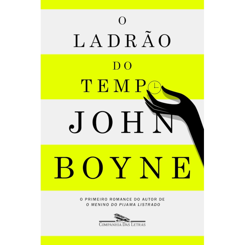 O LADRÃO DO TEMPO
