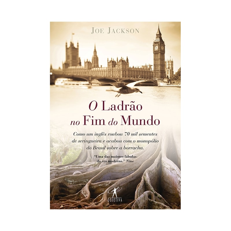 O LADRÃO NO FIM DO MUNDO