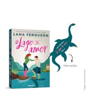 O LAGO DO AMOR