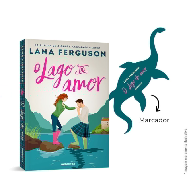 O LAGO DO AMOR