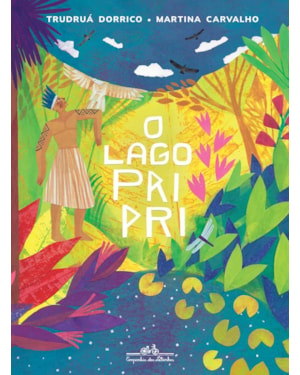 O lago pri pri
