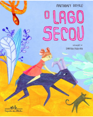 O LAGO SECOU: KLAUS KLUMP