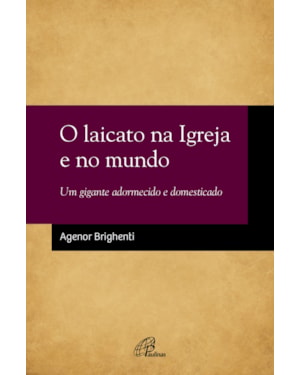 O LAICATO NA IGREJA E NO MUNDO: UM GIGANTE ADORMECIDO E DOMESTICADO