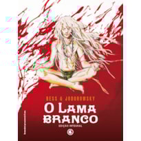 O LAMA BRANCO INTEGRAL: EDIÇÃO BRASILEIRA