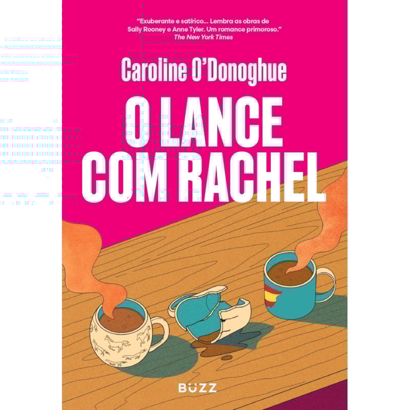 O LANCE COM RACHEL