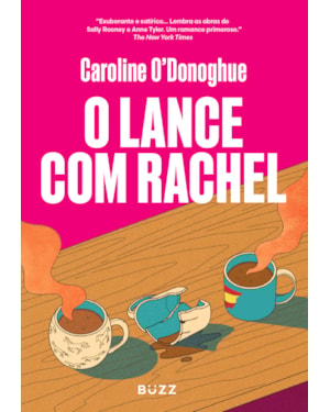 O LANCE COM RACHEL