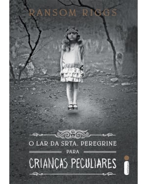 O LAR DA SRTA. PEREGRINE PARA CRIANÇAS PECULIARES