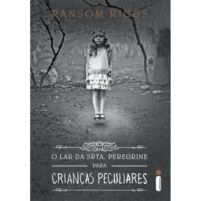 O LAR DA SRTA. PEREGRINE PARA CRIANÇAS PECULIARES