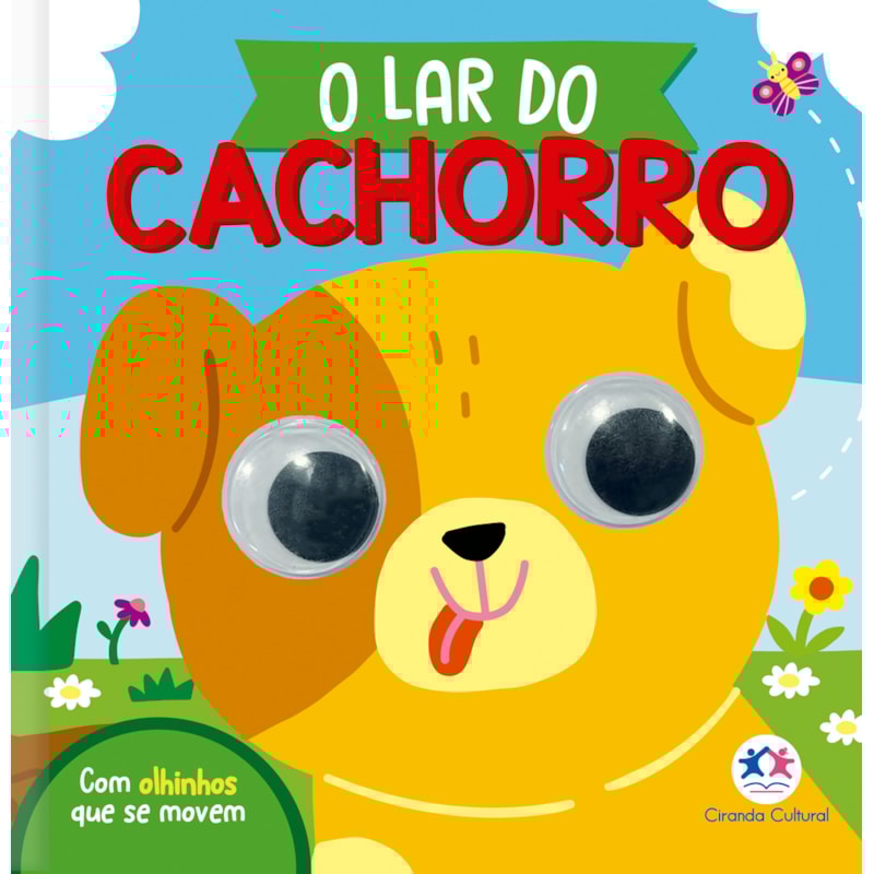 O lar do cachorro