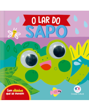 O LAR DO SAPO