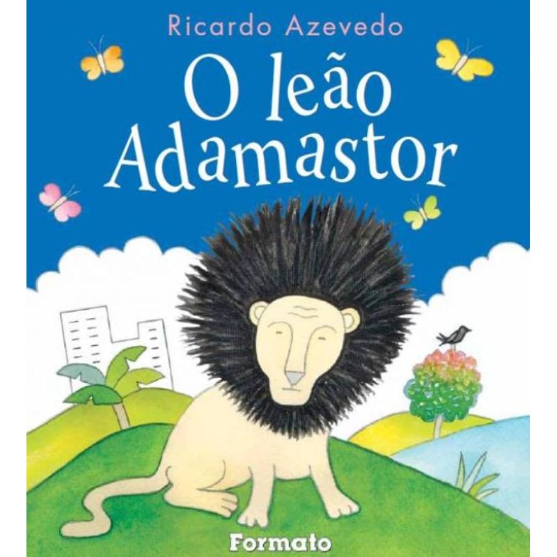 O LEÃO ADAMASTOR