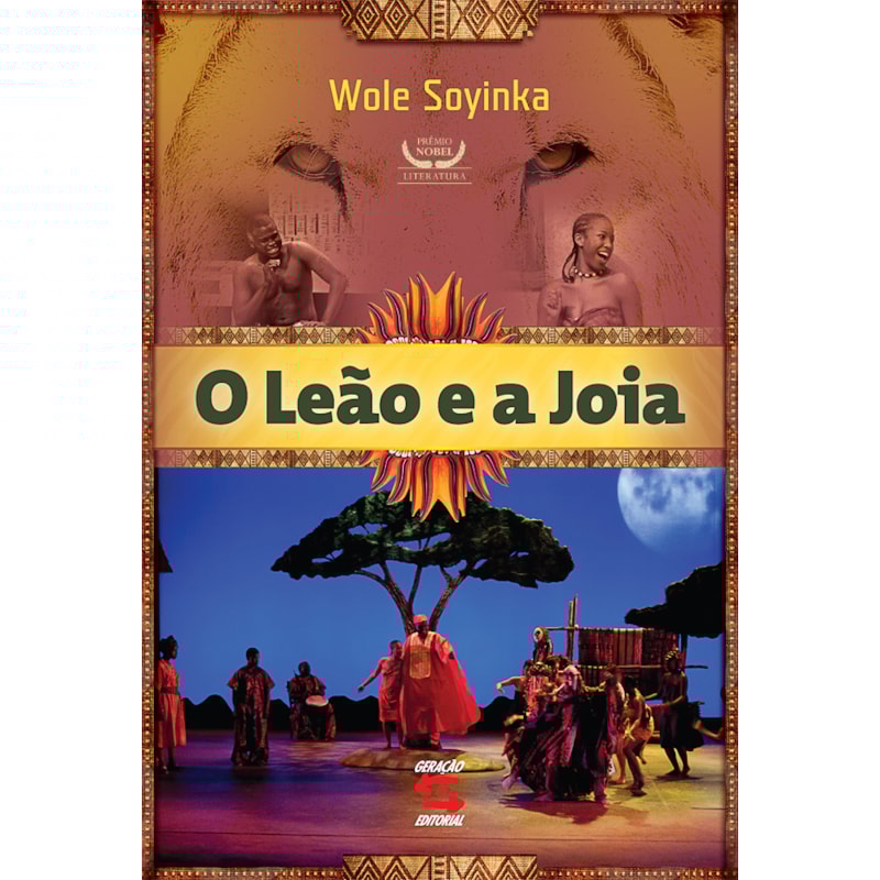 O LEÃO E A JÓIA