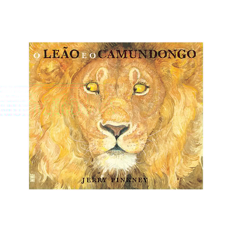 O LEÃO E O CAMUNDONGO