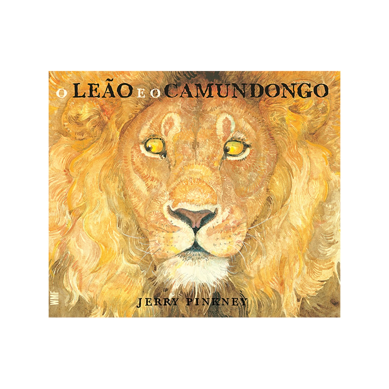O LEÃO E O CAMUNDONGO