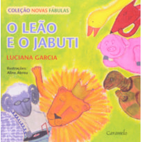 O LEÃO E O JABUTI