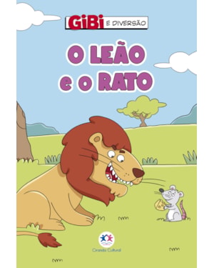O LEÃO E O RATO