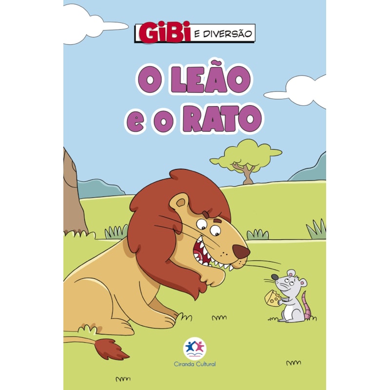O LEÃO E O RATO