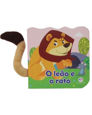 O LEÃO E O RATO