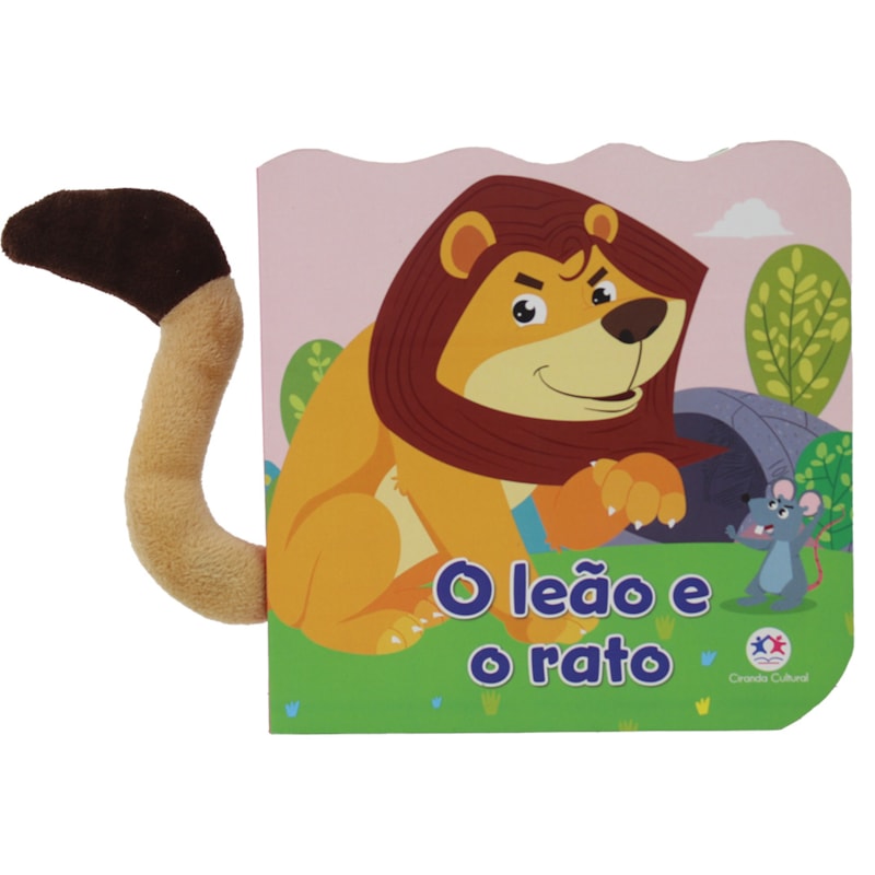 O LEÃO E O RATO