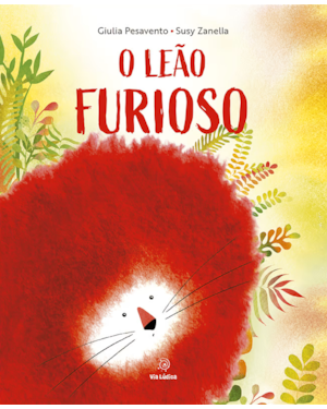O leão furioso