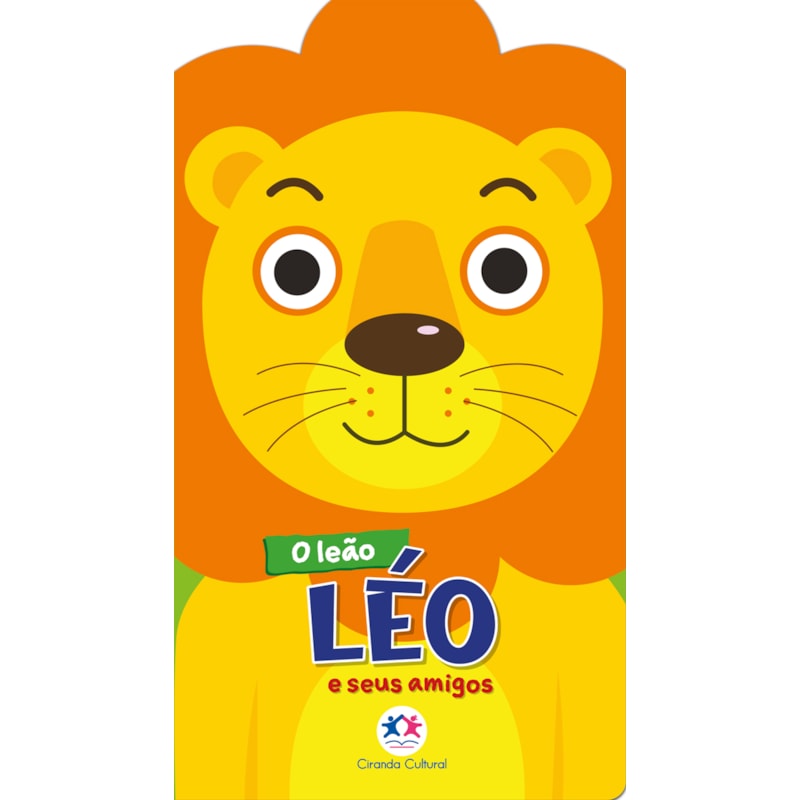 O LEÃO LÉO