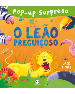 O LEÃO PREGUIÇOSO