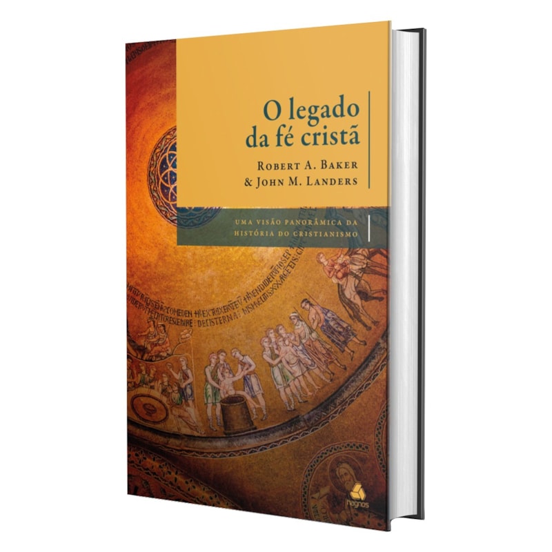 O LEGADO DA FÉ CRISTÃ: UMA VISÃO PANORÂMICA DA HISTÓRIA DO CRISTIANISMO