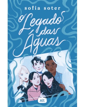 O LEGADO DAS ÁGUAS