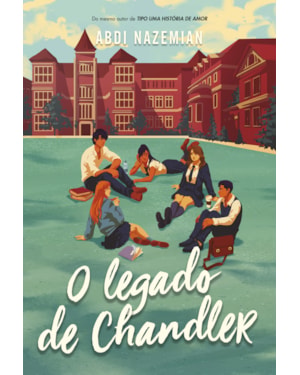 O LEGADO DE CHANDLER: SUCESSO DO TIKTOK