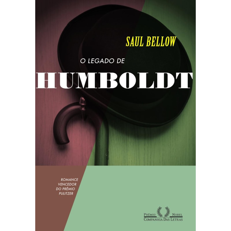 O LEGADO DE HUMBOLDT