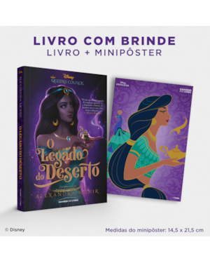O LEGADO DO DESERTO