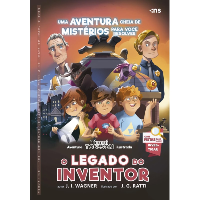 O LEGADO DO INVENTOR