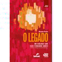 O LEGADO: UM DIÁLOGO COM CAIO FERNANDO ABREU. SÉRIE INTERNACIONALIZAÇÃO DA DRAMATURGIA.