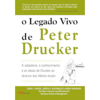 O LEGADO VIVO DE PETER DRUCKER