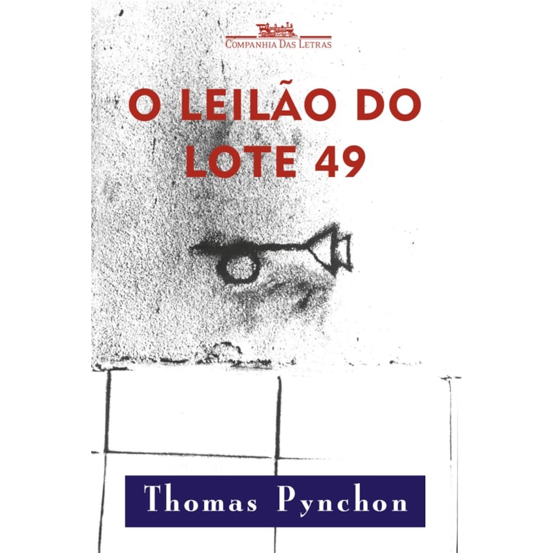O LEILÃO DO LOTE 49
