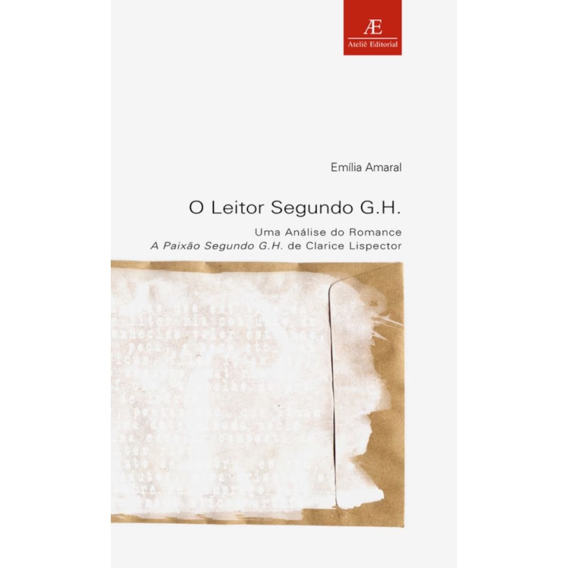 O LEITOR SEGUNDO G.H.: UMA ANÁLISE DO ROMANCE A PAIXÃO SEGUNDO G.H. DE CLARICE LISPECTOR