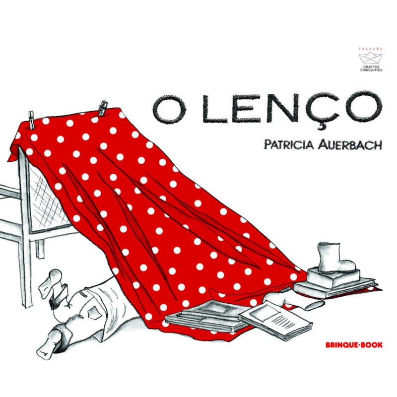 O LENÇO (NOVA EDIÇÃO)