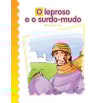 O leproso e o surdo-mudo: milagres de Jesus
