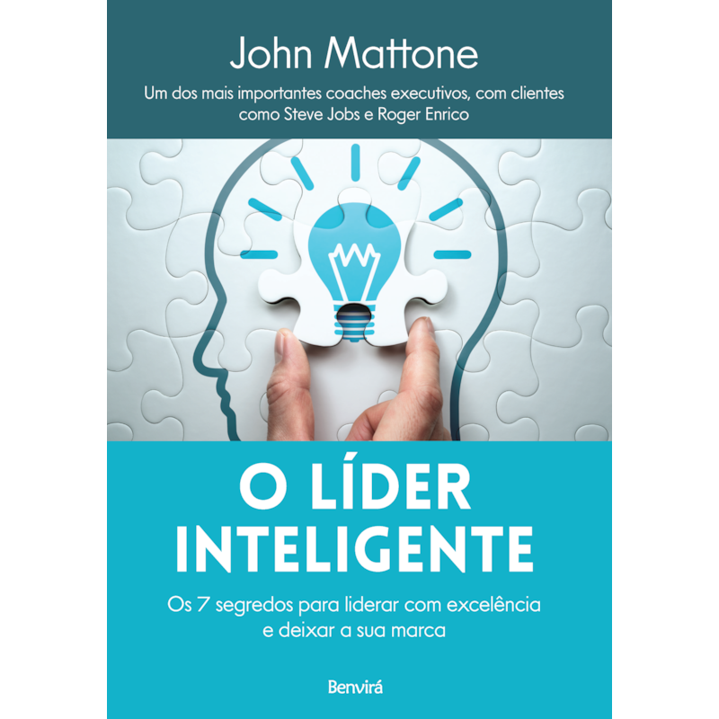 O LÍDER INTELIGENTE - 1ª EDIÇÃO 2021
