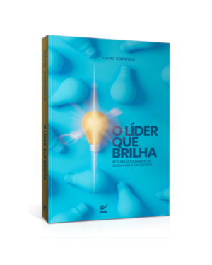 O líder que brilha