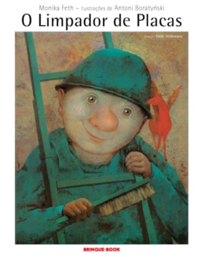 O LIMPADOR DE PLACAS