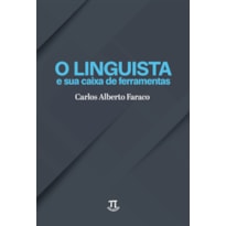 O linguista e sua caixa de ferramentas