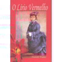 O LÍRIO VERMELHO