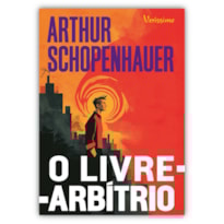 O LIVRE-ARBÍTRIO