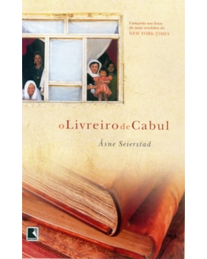 O LIVREIRO DE CABUL