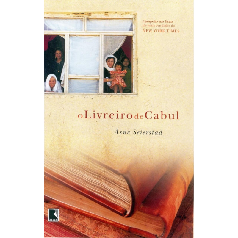 O LIVREIRO DE CABUL