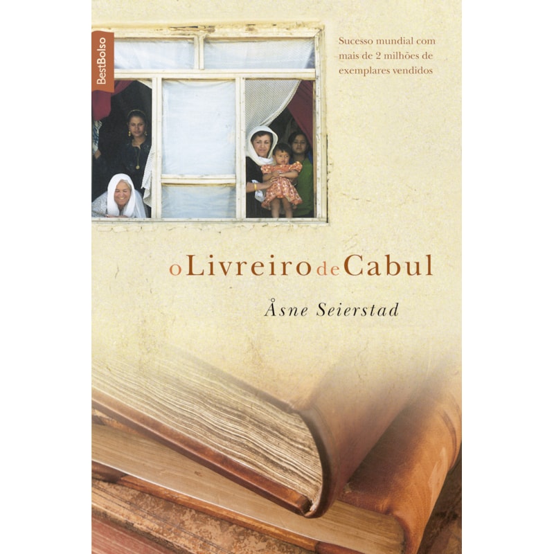 O LIVREIRO DE CABUL (EDIÇÃO DE BOLSO)