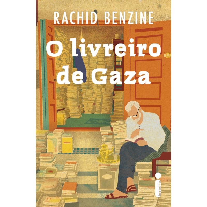 O LIVREIRO DE GAZA
